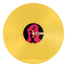LP / Nebula / Holy Shit / Yellow / Vinyl