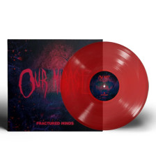 LP / Our Mirage / Fractured Minds / Red / Vinyl