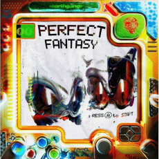 LP / Earthgang / Perfect Fantasy / Green / Vinyl