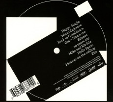 CD / Charles Pasi / Zebra