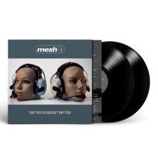 2LP / Mesh / Truth Dosen't Matter / Vinyl / 2LP