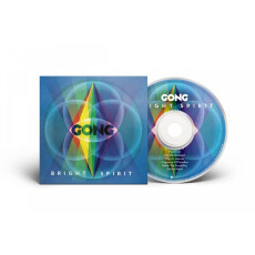 CD / Gong / Bright Spirit / Digipack