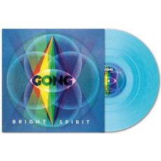 LP / Gong / Bright Spirit / Coloured / Vinyl