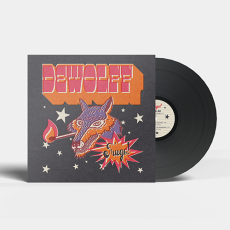 LP / Dewolff / Fuego / Vinyl