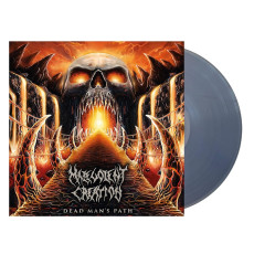 LP / Malevolent Creation / Dead Man's Path / Clear / Vinyl