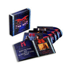 4CD / McAuley/Schenker Group / Bad Boys:Mcauley Schenker Group 87-92