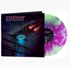 LP / Starship / Greatest Hits Relaunched / Green,Purple / Vinyl