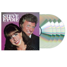 4CD / Lawrence Steve & Eydie Gorme / Ultimate Collection / 4CD