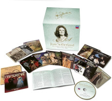 CD / Sutherland Joan / Operas 1971-1988 / 46CD