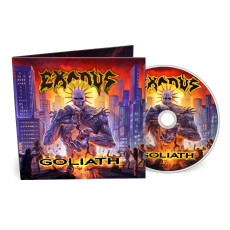 CD / Exodus / Goliath / Digisleeve
