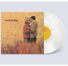 LP / Rocketship / Certain Smile,Certain Sadness / White / Vinyl