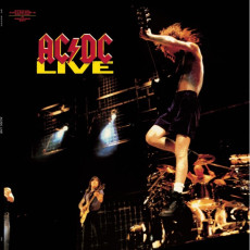 2LP / AC/DC / Live / Vinyl / 2LP