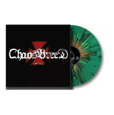 LP / Chaosbreed / Brutal / Green Splatter / Vinyl