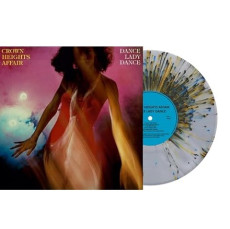 LP / Crown Heights Affair / Dance Lady Dance / Clear Splatter / Vinyl
