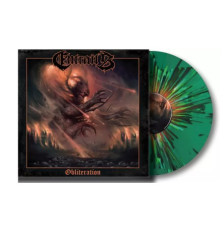 LP / Entrails / Obliteration / Green Splatter / Vinyl