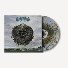 LP / Entombed A.D. / Back To The Front / Clear Splatter / Vinyl