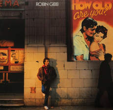 LP / Gibb Robin / How Old Are You? / Clear Splatter / Vinyl