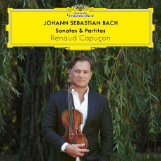 2CD / Capucon Renaud / Sonatas & Partitas / Johan Sebastian Bach / 2CD