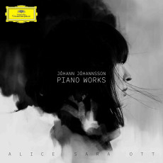 CD / J�hannson J�hann / Piano Works