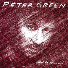 LP / Green Peter / Whatcha Gonna Do? / Clear Splatter / Vinyl