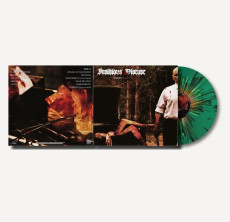 LP / Insidious Disease / Shadowcast / Green Splatter / Vinyl