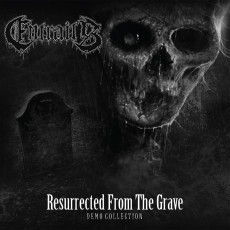 2LP / Entrails / Ressurected From The Grave / Demo / Orange / Vinyl / 2LP