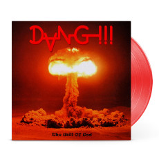 LP / DANG!!! / Will Of God / Limited / Red / Vinyl