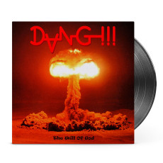 LP / DANG!!! / Will Of God / Vinyl