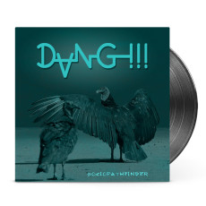 LP / DANG!!! / Sociopathfinder / Vinyl