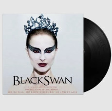 LP / Mansell Clint / Black Swan / OTS / Vinyl