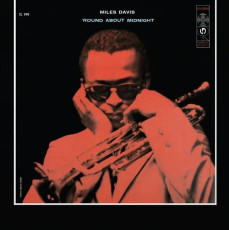 LP / Davis Miles / Round About Midnight / Clear / Vinyl