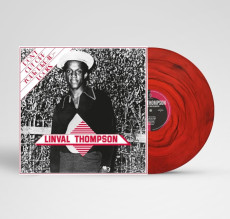 LP / Thompson Linval / Don't Cut Off Your Dreadlocks / Red / Vinyl