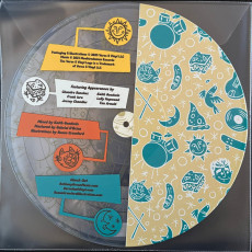 LP / Green Anthony / Let's Start A Band / Picture / EP / Vinyl