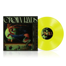 LP / Crown Lands / Apocalypse / Neon Yellow / Vinyl