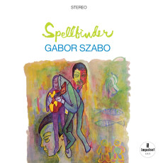 LP / Szabo Gabor / Spellbinder / Vinyl