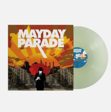 LP / Mayday Parade / Lesson In Romantics / Coke Bottle Green / Vinyl