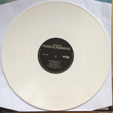 LP / Flying Norwegians / Wounded Bird / White / Vinyl