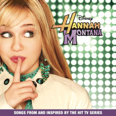 LP / OST / Hannah Montana / Season 1 / Green Splatter / Vinyl