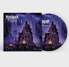 LP / Memoriam / Rise To Power / Picture / Vinyl