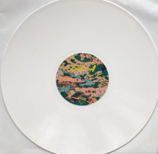 LP / MesaVerde / KY / White / Vinyl