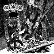 CD / Otyg / Bergtagen / Digipack