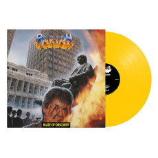 LP / Pariah / Blaze Of Obscurity / Yellow / Vinyl