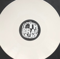 2LP / Major Parkinson / Night At The Library / White / Vinyl / 2LP