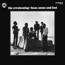 LP / Awakening / Hear, Sense And Feel / Blue / Vinyl