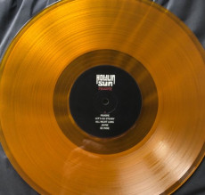 LP / Howlin' Sun / Maxime / Orange / Vinyl