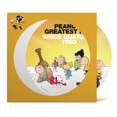 LP / OST / Peanuts Greatest Hits / Picture / Vinyl