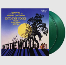 2LP / Sondheim Stephen / Into The Woods / Green / Vinyl / 2LP