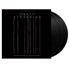 3LP / OST / Death Stranding / Vinyl / 3LP