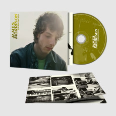 CD / Morrison James / Undiscovered