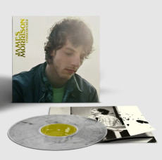 LP / Morrison James / Undiscovered / Clear / Vinyl